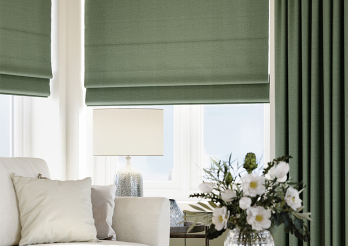 Devonshire, Forest - Roman Blind - Image 5